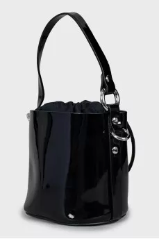 Daisy bag with tag
