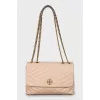 Quilted Shoulder Bag