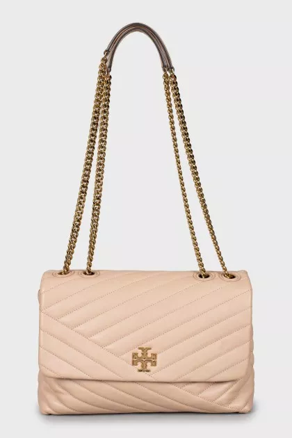 Quilted Shoulder Bag