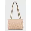 Quilted Shoulder Bag