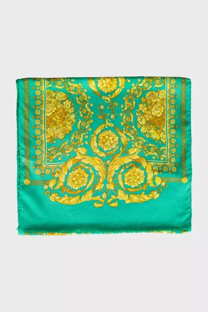 Vintage silk scarf