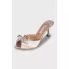 Carrie mules
