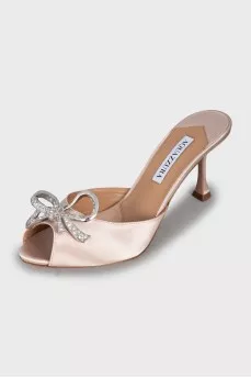 Carrie mules