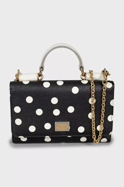 Miss Sicily Von Wallet on Chain Mini Bag