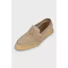 Loafers Summer Walk