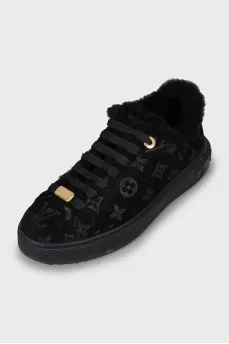 Insulated sneakers Time Out