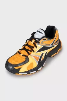 Кросівки Spike Runner 200 by Vetements x Reebok