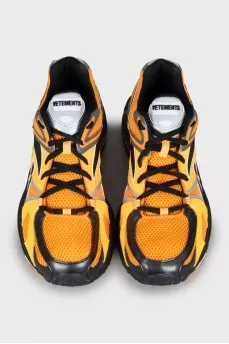 Кросівки Spike Runner 200 by Vetements x Reebok