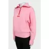 Wool sweater with zipper