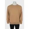 Men's Cinnamon Jumper