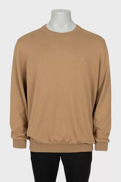 Men's Cinnamon Jumper