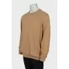 Men's Cinnamon Jumper