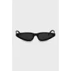 Black Triangular Sunglasses