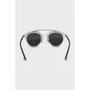 Sunglasses with mirrored lenses So Real