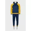 Men's tracksuit with stripes