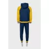 Men's tracksuit with stripes