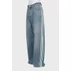 Jeans by Balenciaga x adidas