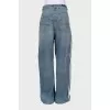 Jeans by Balenciaga x adidas