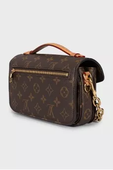 Сумка Pochette Métis East West