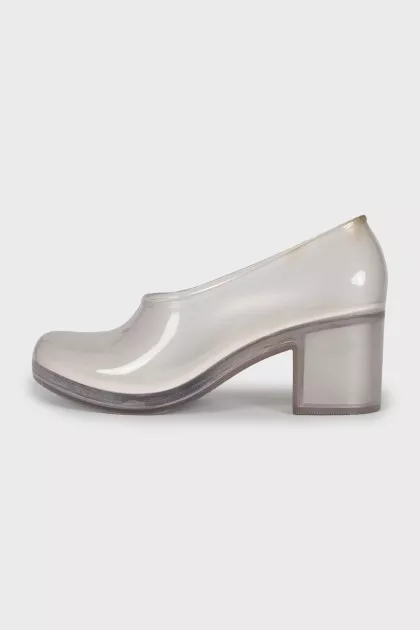 Shoes by Comme des Garcons x Melissa