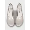 Shoes by Comme des Garcons x Melissa