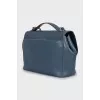 Business Affinity leather  bag