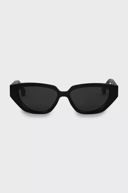 Sunglasses by Mykita + Maison Margiela