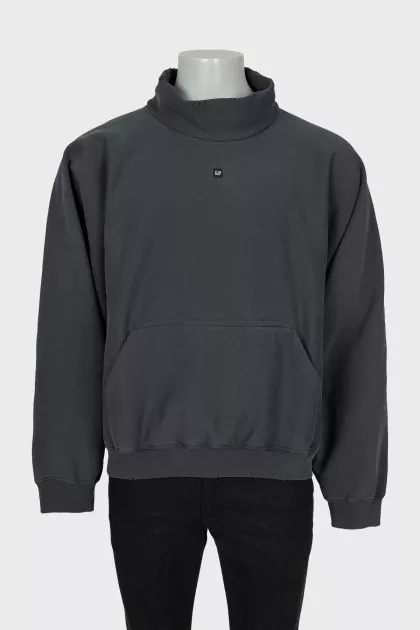 Men's Sweatshirt by Yeezy Gap Engineered by Balenciaga