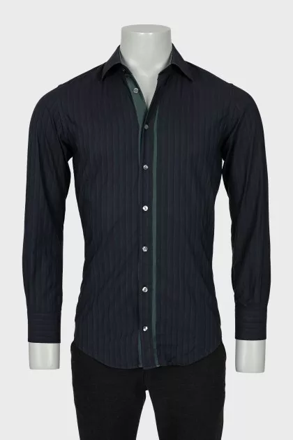 Men's fitted shirt