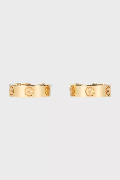 Earrings Love
