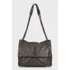 Gray bag Niki