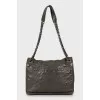 Gray bag Niki