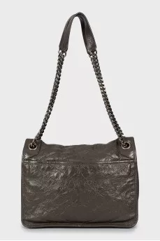 Gray bag Niki