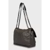 Gray bag Niki