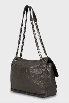 Gray bag Niki