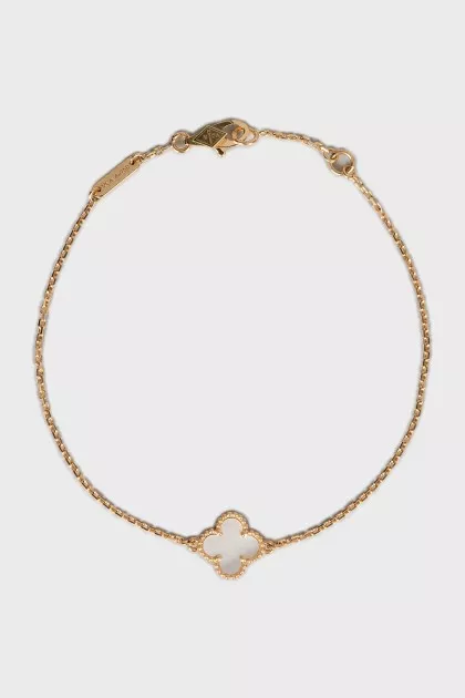 Sweet Alhambra bracelet