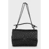Rockstud Spike leather bag