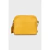 Flight Paname Takeoff Leather Bag
