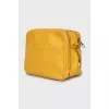 Flight Paname Takeoff Leather Bag
