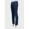 Men's skinny jeans