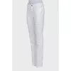 Ripped jeans white