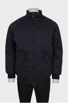 Men's down jacket with tag