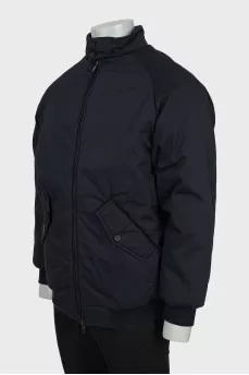 Men's down jacket with tag