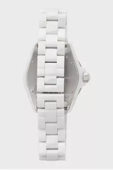 White watch J12