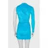 One Shoulder Bodycon Dress