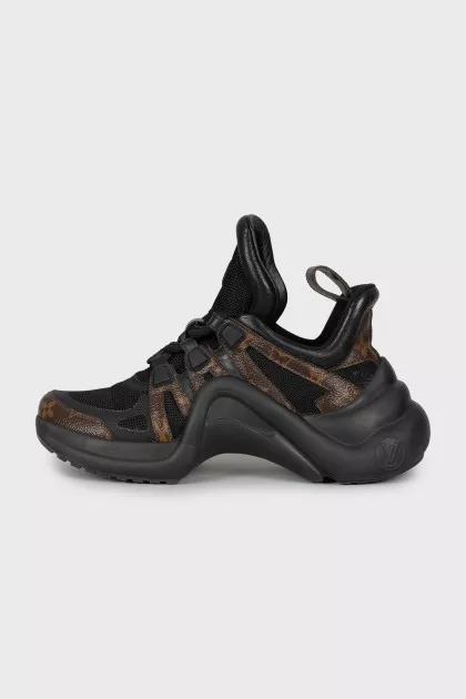 Archlight sneakers with signature print
