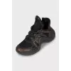 Archlight sneakers with signature print