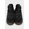 Archlight sneakers with signature print