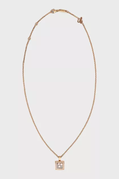 Happy Diamonds Pendant