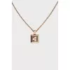Happy Diamonds Pendant